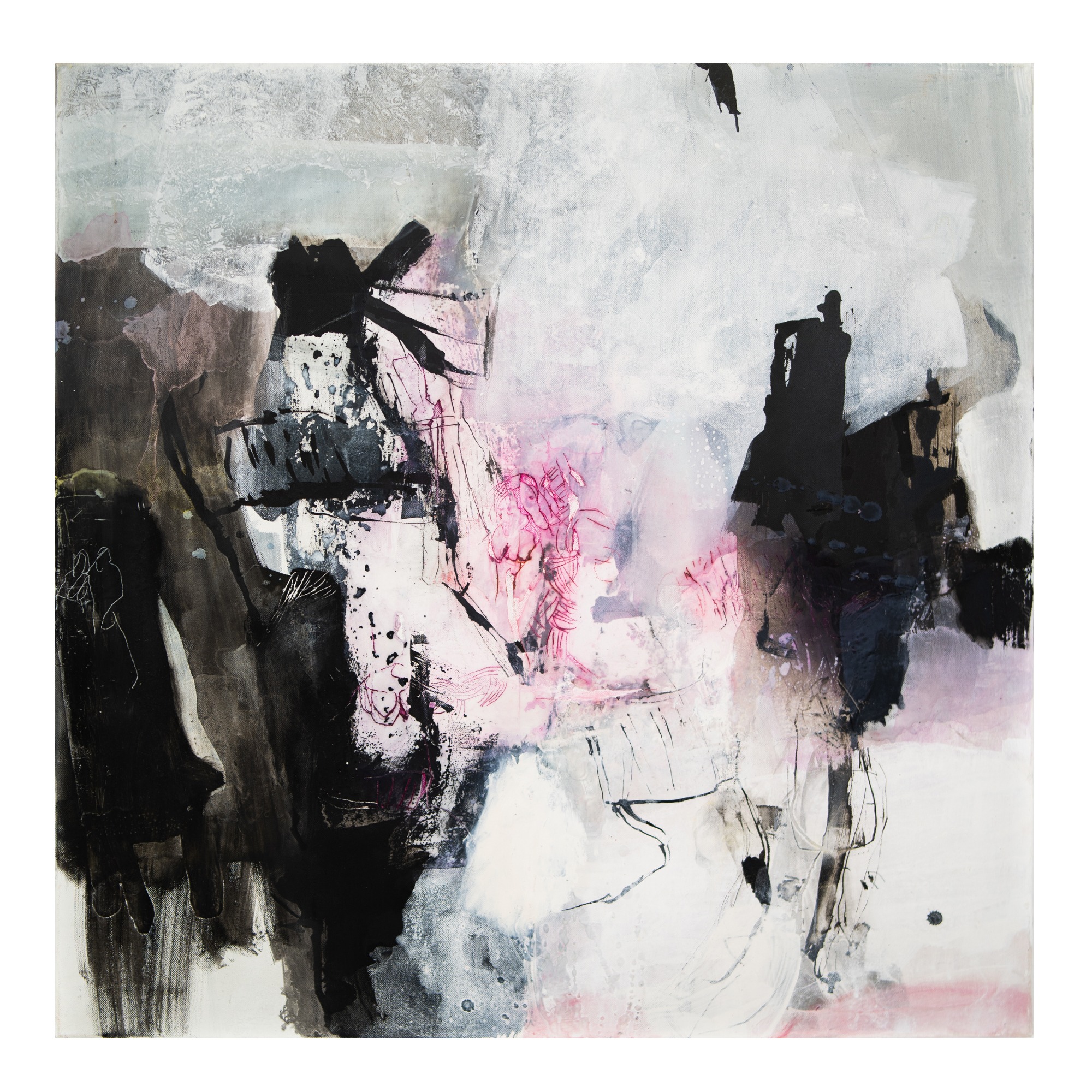 Werk 26-2016-80x80cm Werk 26-2016-80x80cm